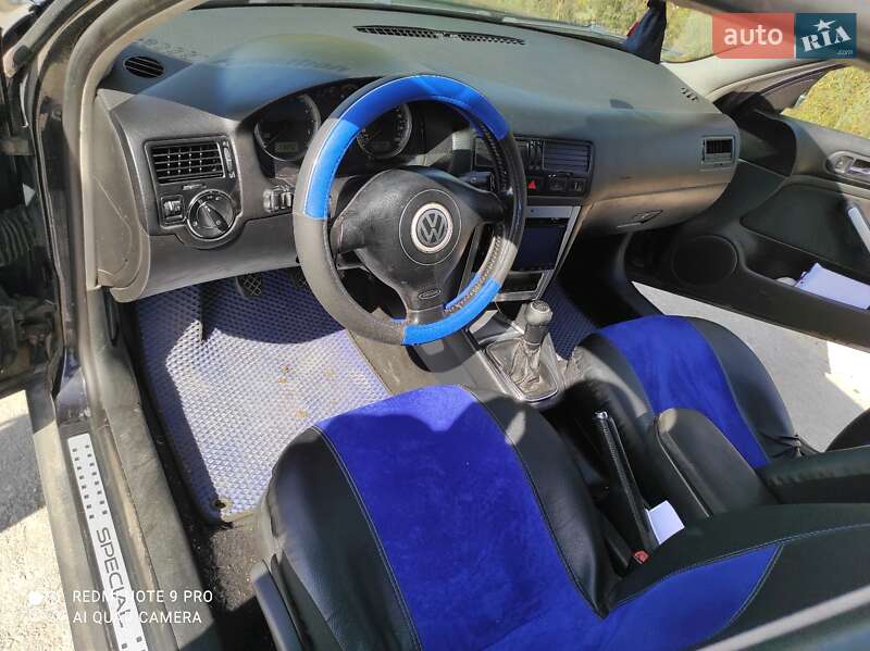 Універсал Volkswagen Bora 2002 в Шаргороді