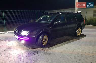 Универсал Volkswagen Bora 2002 в Шаргороде