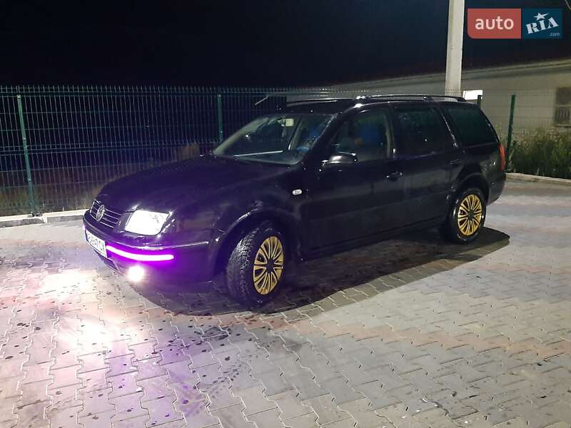 Універсал Volkswagen Bora 2002 в Шаргороді