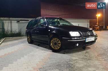 Универсал Volkswagen Bora 2002 в Шаргороде