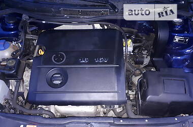 Седан Volkswagen Bora 2001 в Кривому Розі