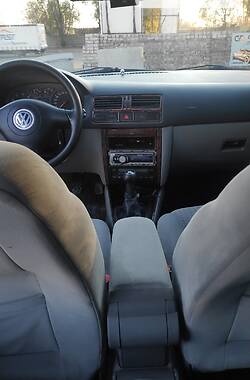 Седан Volkswagen Bora 1999 в Запорожье
