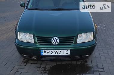 Седан Volkswagen Bora 1999 в Запорожье