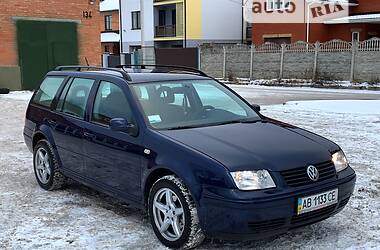 Универсал Volkswagen Bora 2000 в Виннице