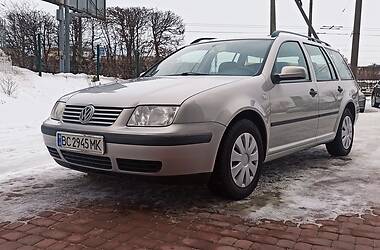 Универсал Volkswagen Bora 2000 в Львове