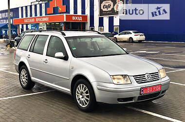 Универсал Volkswagen Bora 2003 в 