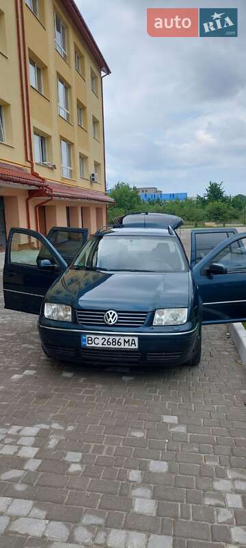 Універсал Volkswagen Bora 2002 в Львові