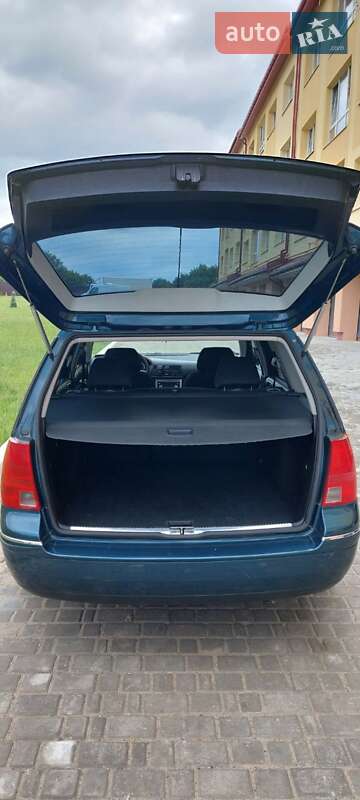 Універсал Volkswagen Bora 2002 в Львові