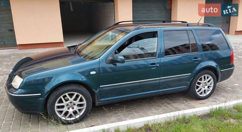 Універсал Volkswagen Bora 2002 в Львові