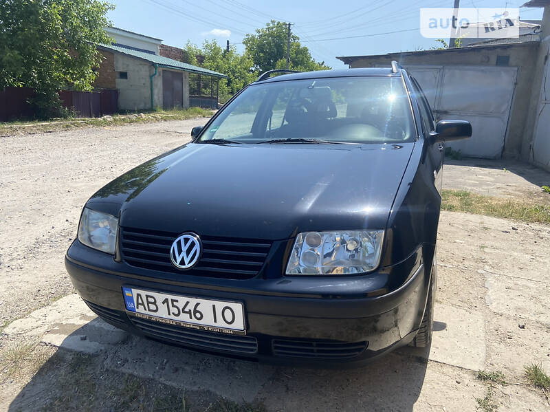 Volkswagen Bora
