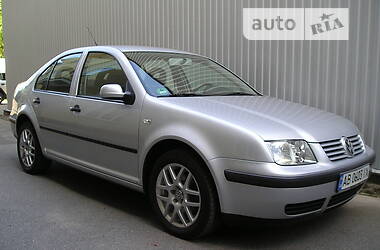 Седан Volkswagen Bora 2001 в Вінниці