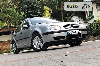 Седан Volkswagen Bora 2002 в Дрогобыче