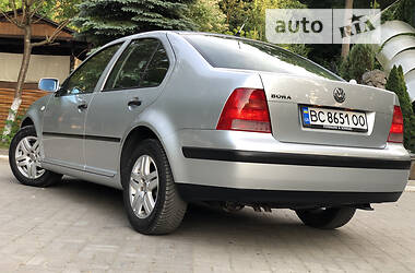 Седан Volkswagen Bora 2002 в Дрогобыче