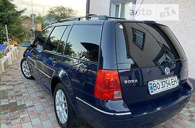 Универсал Volkswagen Bora 2002 в Тернополе