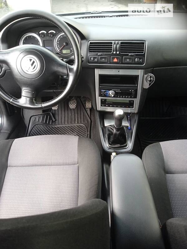 Volkswagen Bora 2002