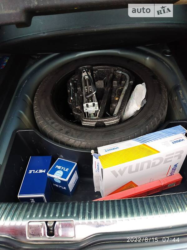 Универсал Volkswagen Bora 2001 в Львове