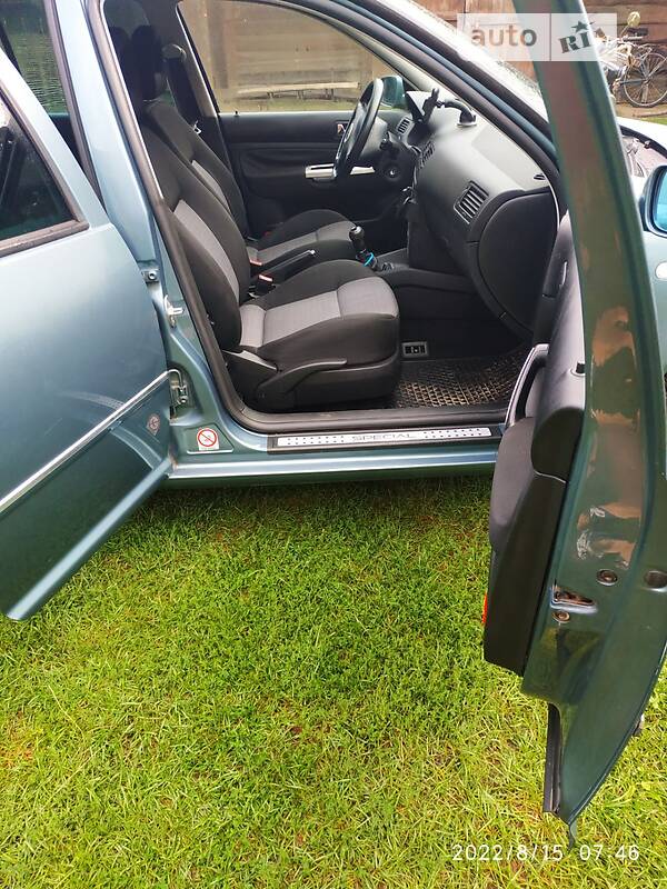 Универсал Volkswagen Bora 2001 в Львове