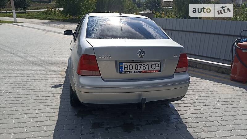 Volkswagen Bora