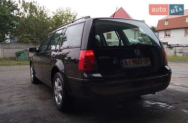 Універсал Volkswagen Bora 2002 в Києві