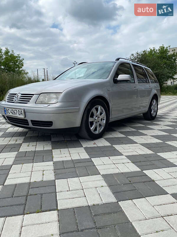 Универсал Volkswagen Bora 2000 в Буске