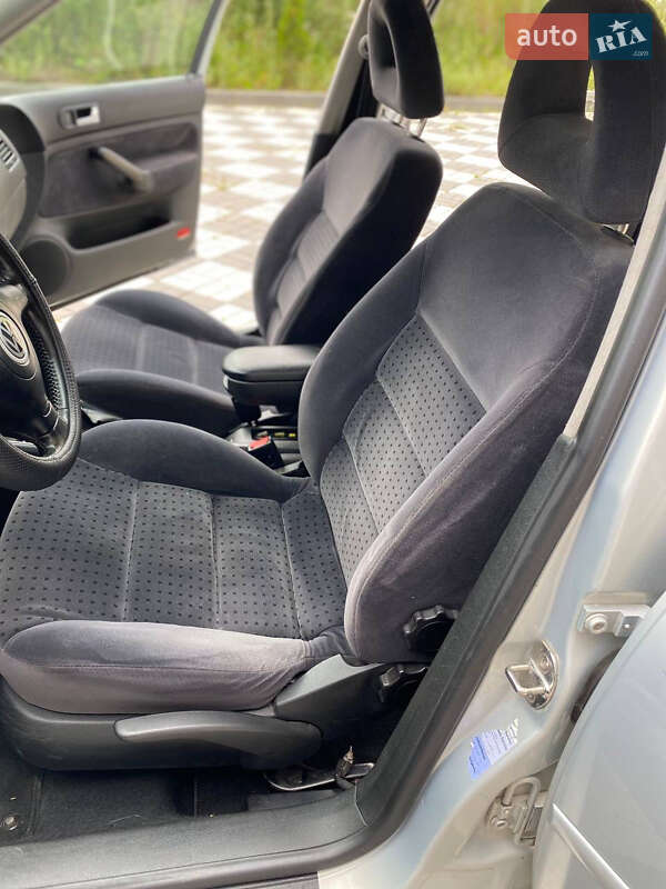 Универсал Volkswagen Bora 2000 в Буске