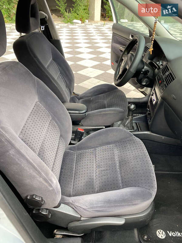 Универсал Volkswagen Bora 2000 в Буске