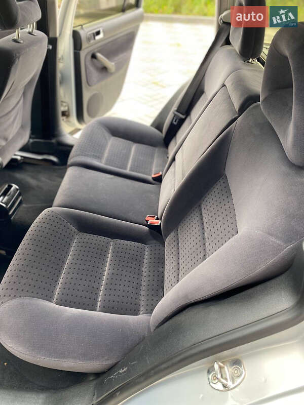 Универсал Volkswagen Bora 2000 в Буске