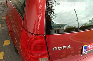 Универсал Volkswagen Bora 2000 в Бориславе