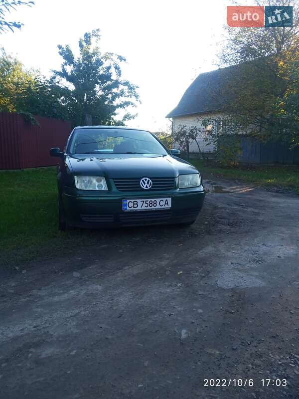 Седан Volkswagen Bora 1999 в Нежине фото 8 Седан Volkswagen Bora 1999 в Нежине