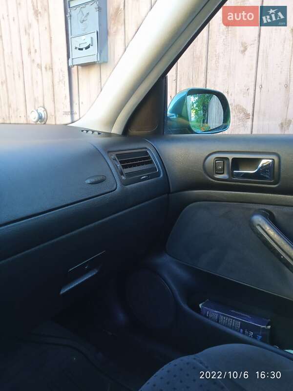 Седан Volkswagen Bora 1999 в Нежине фото 13 Седан Volkswagen Bora 1999 в Нежине