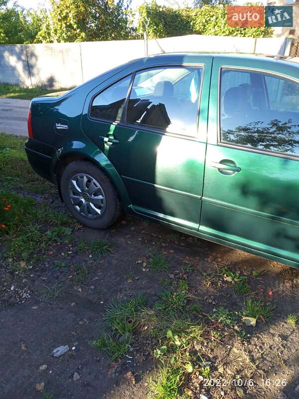 Седан Volkswagen Bora 1999 в Нежине фото 22 Седан Volkswagen Bora 1999 в Нежине