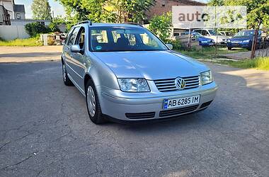 Универсал Volkswagen Bora 2002 в Виннице