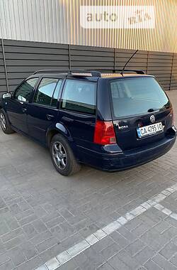 Універсал Volkswagen Bora 2000 в Черкасах