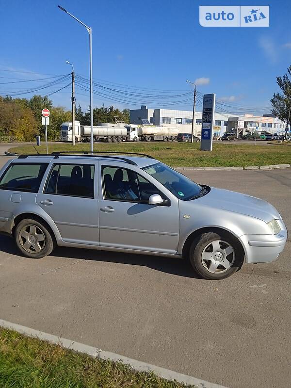 Універсал Volkswagen Bora 2000 в Миколаєві