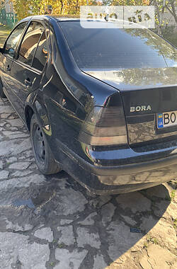 Седан Volkswagen Bora 2000 в Тернополе
