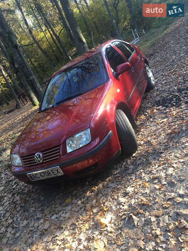 Volkswagen Bora 1999