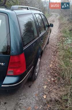 Универсал Volkswagen Bora 2002 в 