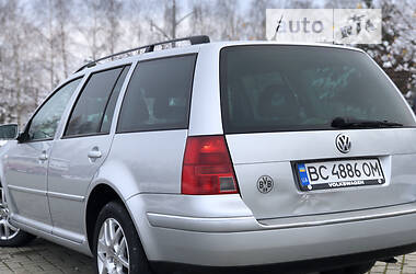 Универсал Volkswagen Bora 2002 в Дрогобыче