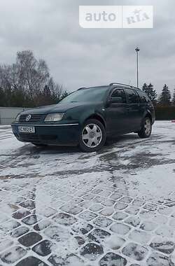 Универсал Volkswagen Bora 2000 в Горохове