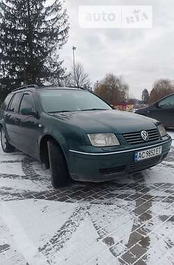 Универсал Volkswagen Bora 2000 в Горохове