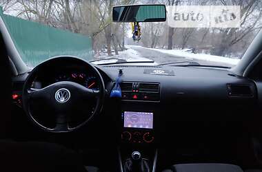 Универсал Volkswagen Bora 2000 в Чернигове
