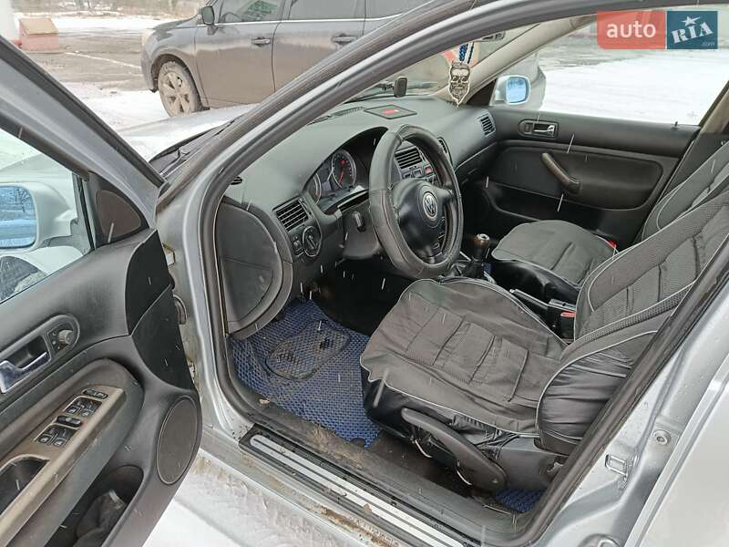 Седан Volkswagen Bora 2000 в Полтаве фото 6 Седан Volkswagen Bora 2000 в Полтаве