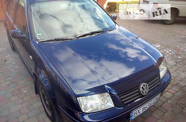 Седан Volkswagen Bora 2001 в Хмельницком