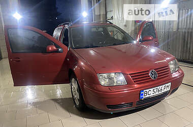 Универсал Volkswagen Bora 2000 в Новояворовске