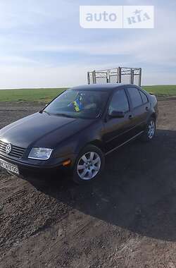 Седан Volkswagen Bora 1998 в Сокале