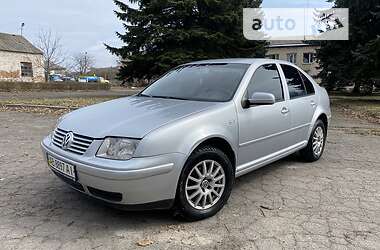Седан Volkswagen Bora 2003 в Виннице