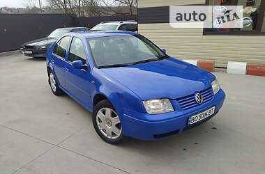 Седан Volkswagen Bora 1999 в Бердичеве