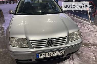 Седан Volkswagen Bora 2002 в Тернополі