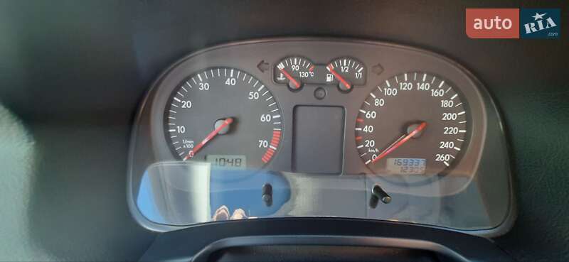 Седан Volkswagen Bora 2004 в Івано-Франківську