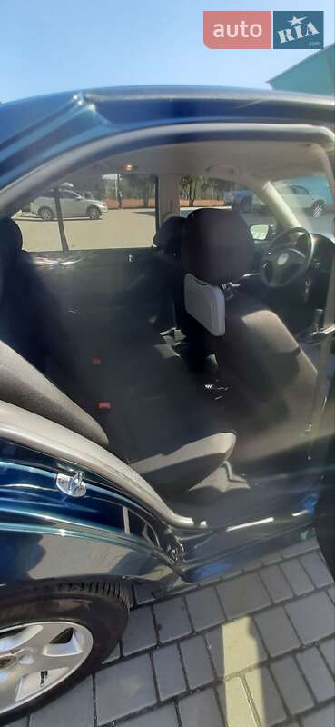 Седан Volkswagen Bora 2004 в Івано-Франківську